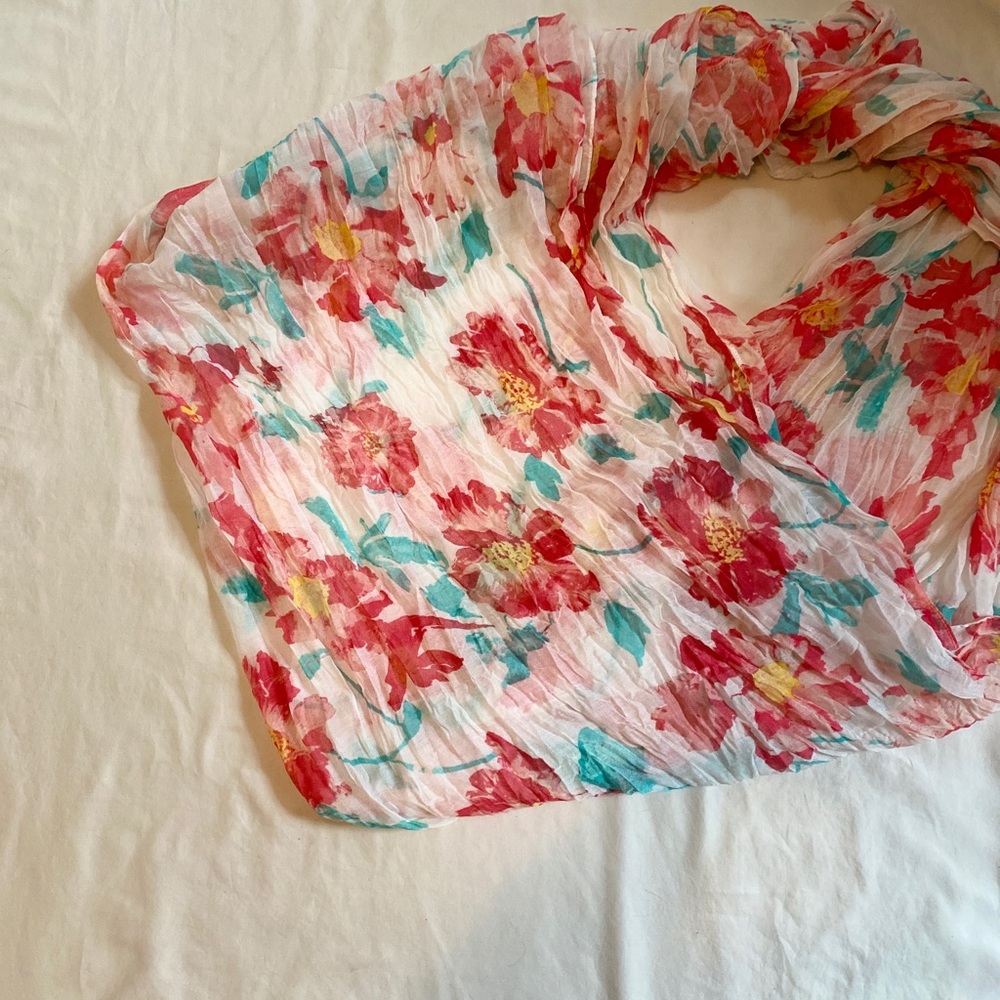 2/15 | Infinity Scarf - Picture 2 of 2